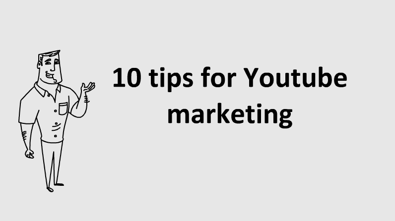 10 Tips for Youtube Marketing